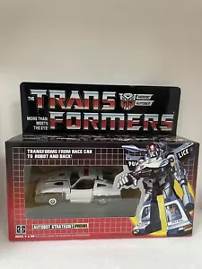 TRANSFORM G1 Reissue Prowl Brand New Free Shipping - Picture 1 of 6