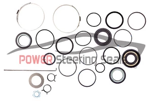POWER STEERING RACK AND PINION SEAL/REPAIR KIT FITS FORD MUSTANG 1977-1985 - Bild 1 von 6