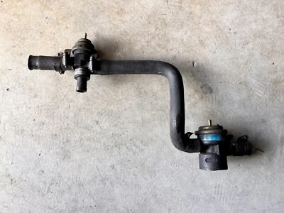 Оригинальные обратные клапаны отводного клапана выхлопной системы насоса смога 87-93 Ford Mustang - Изображение 1 из 4