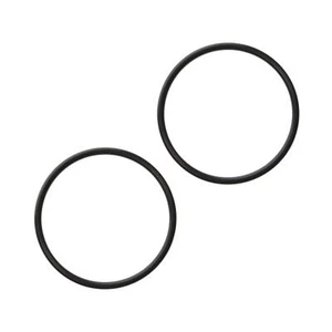 2PCS YAMAHA DRIVE SHAFT BEARING HOUSING O-RING 93211-10232 MARINE BOAT - Picture 1 of 3