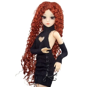 Muñecas De Moda 1 / 3 Nudillos Niñas Bjd Conjunto Completo De Muñecas BJD Puppe - Bild 1 von 18