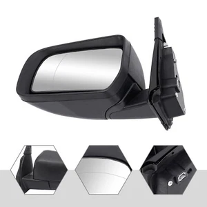 For 2019-2022 Ford Ranger Power Folding Mirror Left Driver Side KB3Z17683G 7 Pin - Picture 1 of 15