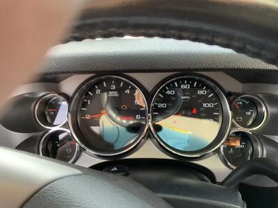 2011 CHEVROLET SILVERADO 1500 PICKUP Speedometer Cluster OEM | MPH | 6.0L - Image 1 of 4