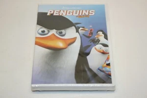 NEW SEALED Penguins of Madagascar Tom McGrath Danny Jacobs Richter FREE SHIPPING - Picture 1 of 2