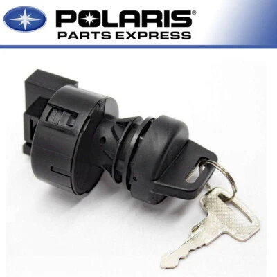 NUEVO INTERRUPTOR DE ENCENDIDO GENERAL TURBO POLARIS RZR 1000 RS1 XP ORIGINAL 4016058 OEM Foto 1 de 4