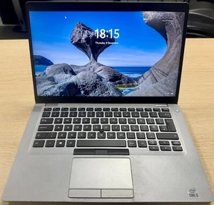 Dell Latitude 5410 14" Laptop Intel Core i5-10210U 8GB RAM 240GB SSD FHD Win11 - Picture 1 of 8
