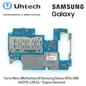 Carte Mère (Motherboard) Samsung Galaxy A50s (SM-A5070) 128 Go - Origine Démonté - Picture 1 of 4