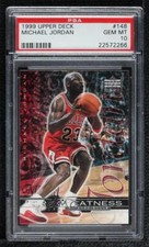 1999-00 Upper Deck Michael Jordan #148 PSA 10 GEM MINT HOF