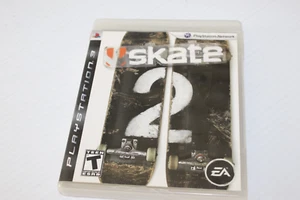 Skate 2 Sony PlayStation 3 PS3 2009 Disc and Case Tested Working - Picture 1 of 3
