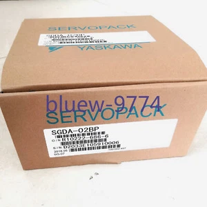 1PC YASKAWA SGDA-02BP AC SERVO Driver - Picture 1 of 7