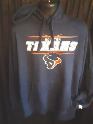 Houston Texans Men's Starter Hooded Sweatshirt XL or XXL - Image 1 of 4