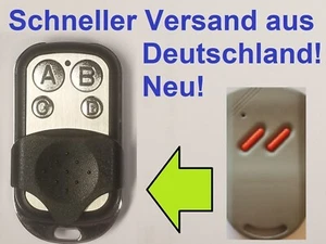 Digital 212 neu kompatibel Marantec Versand aus Deutschland Handsender 433,92MHz - Bild 1 von 4