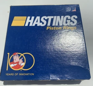 1 Hastings Piston Rings 2M4790S Engine Piston Ring - Bild 1 von 4
