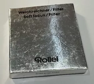 Original Rollei SL66 6008 Camera Lens Bay 6 Bayonet VI UV Filter 96820 in Box - Picture 1 of 4