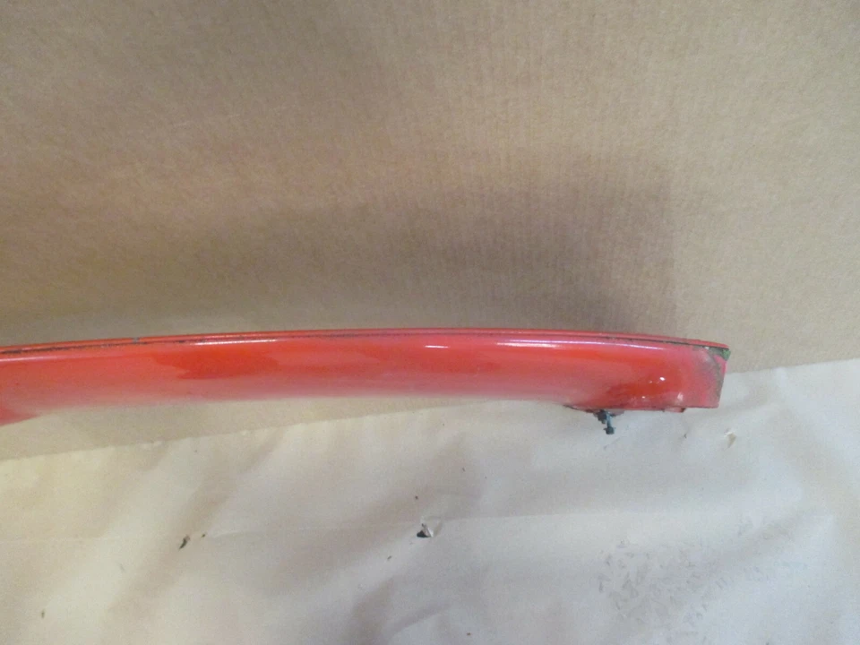 Оранжевый спойлер крышки багажника задней панели 93-02 Camaro Z28 0217-95 - Изображение 1 из 4