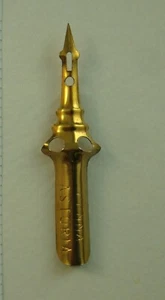 PLUME   TOUR EIFFEL / PENNA ASTORIA /  NIB  PENINI FEDER PLUMA   - Picture 1 of 1