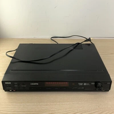 RCA Home Theater Audio Video Receiver Model RT2911 - TESTED WORKING -  No Remote - Image 1 of 4