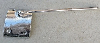 THUNDERBIRD FORD PARASOL DERECHO VISERA SOPORTE BISAGRA 1958-1960 58-60 OEM Foto 1 de 4