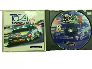 Toca 2 Touring Cars Pc Codemasters - Picture 1 of 3