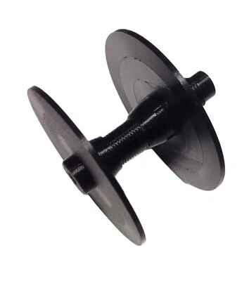 Dymo LabelWriter 400 450 Twin Turbo Duo 4XL Label Maker Printer Spool Roll Part - Image 1 of 4