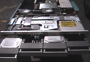 Apple EMC-1971 One-Rack-Unit X-serve. Extremely Rare! - Picture 1 of 23