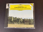 Schubert Symphonies No 1 2 Abbado Deutsche Grammophon