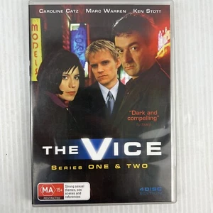 Vice, the : Series 1-2 (DVD, 1999) - Region 4 - Ken Stott, Marc Warren - Picture 1 of 6