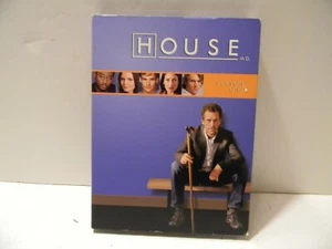 UNIVERSAL - HOUSE THE COMPLETE FIRST SEASOM - DVD - Picture 1 of 8