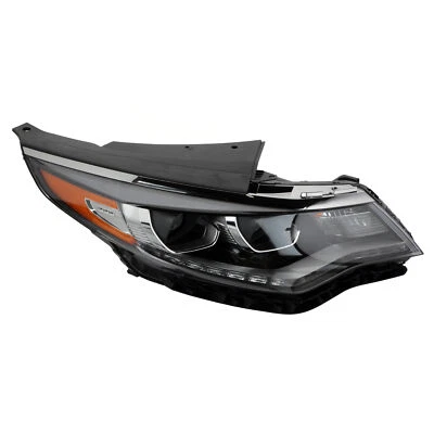 NEW OEM Kia 2017-2020 Optima Right Headlight Composite Assembly 92102-D5300 - Image 1 of 4