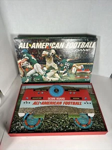 Juego de fútbol americano 1962 ~ Juego de mesa vintage CADACO Nº 228 - Imagen 1 de 7