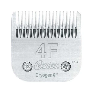Oster A-5 #4F Cryogen-X Clipper Replacement Blade #78919-186 (3/8" or 9.5 mm) 4F - Picture 1 of 12