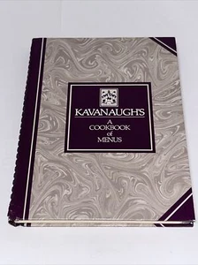 Kavanaughs - Ein Kochbuch der Menüs (1991) - Bild 1 von 24