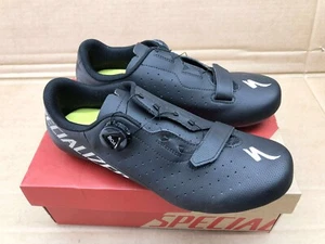 Specialized Torch 1.0 Road Shoes EU 42 43 45 47 Black Boxed - Picture 1 of 7