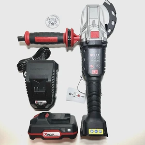 Smerigliatrice Angolare Flex Parkside Performance PPWSFA 20-Li B3 Con Batterie - Imagen 1 de 4
