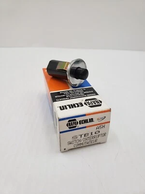 NAPA Echlin STB10 Starter Push Button Switch New Old Stock. - Image 1 of 3