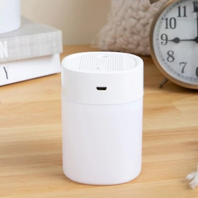 TRNDLabs Personal Portable Humidifier 3.7"  w/colored lights USB cord NIP - Image 1 of 2