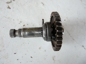 axe de kick 80 kx 2000 kawasaki - Imagen 1 de 4