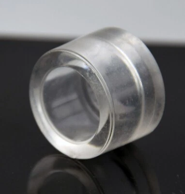 MARKENLOS Schauglas für Micro Matic Zapfköpfe Rückschlagsicherung Keg Zapfkopf Ersatzteil