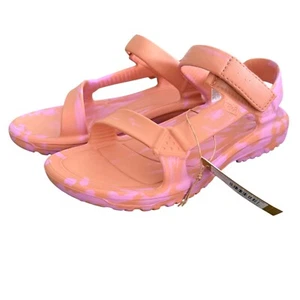 Teva Women's Hurricane Drift Huemix Water Sandals Pink / Peach Bloom 1134351 SZ8 - Picture 1 of 7