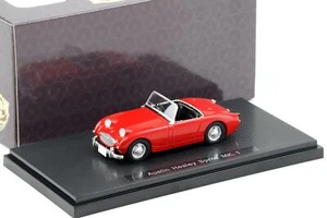 1:43 Ebbro Austin Healey Sprite MK.1 Roadster 1958 red - Bild 1 von 3