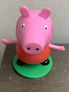 ABD Peppa Pig Figurine About 3-3.5” - Picture 1 of 3
