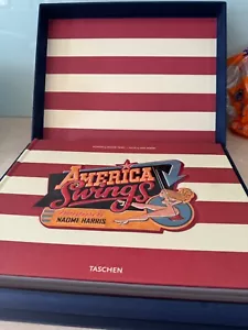 Naomi Harris. America Swings Limited Edition 1095 of 1,100 2008 - Bild 1 von 14