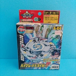 Takara Japanese Beyblade Driger F [A-24]  Takara Tomy NEW - Picture 1 of 2