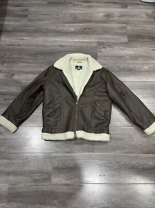 Leather Whispering Smith Jacket - Picture 1 of 14