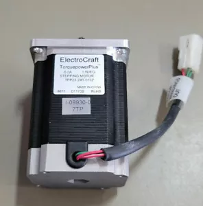 *NUEVO* Motor paso a paso Electro-Craft TPP23-240-012Z Nema23 - Imagen 1 de 8