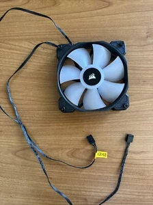 Corsair iCUE SP120 RGB ELITE PWM 120mm, otto LED, 1500 RPM VENDO SINGOLARMENTE - Foto 1 di 2