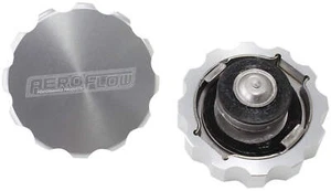 Aeroflow AF64-5033S Billet Radiator Cap 32mm 1.44B Complete with Billet Cover - Picture 1 of 2