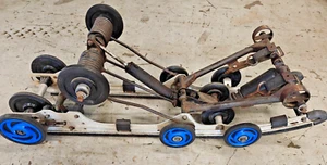 Polaris Snowmobile 2000 Indy 550 SuperSport 121" Complete Rear Suspension Skid - Picture 1 of 4