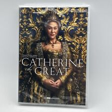 CATHERINE THE GREAT 2019 DVD Complete HBO WB Miniseries Helen Mirren SEALED NOS!
