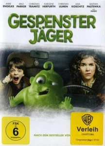 Gespensterjäger (DVD) - Bild 1 von 1